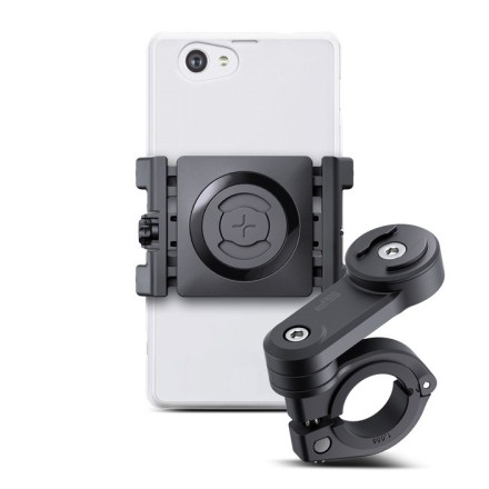 Support de téléphone universel SPC+ pour guidon Sp Connect Moto