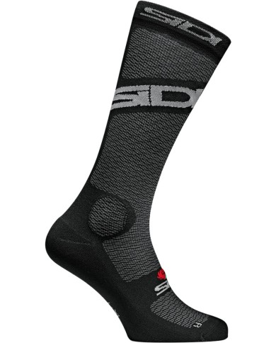 SIDI Chaussettes Misano noir S