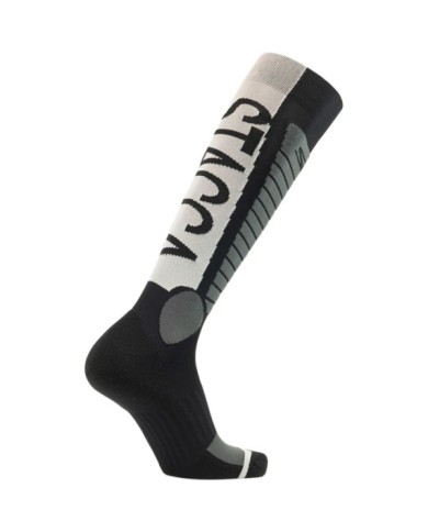 SIDI Rapidus Socken schwarz-grau 43