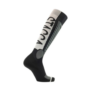 SIDI Rapidus Socken schwarz-grau 43