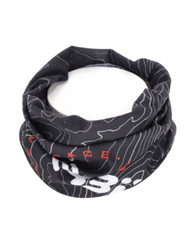 Acerbis Scaldacollo nero-rosso