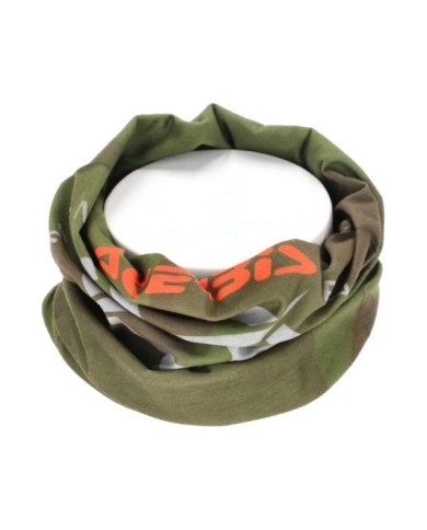 Acerbis Scaldacollo verde-arancione