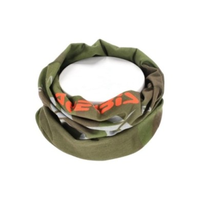 Acerbis Schlauchtuch Reg grün-orange