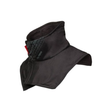 SPIDI Scaldacollo nero-grigio scuro