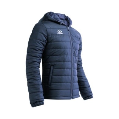 Acerbis Bomber Jacke Artax blau