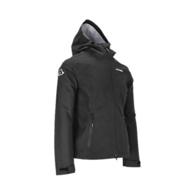 Acerbis Jacke Paddock 3L Lady schwarz