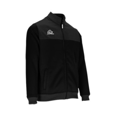 Acerbis Giacca Tracksuit Harpaston nera