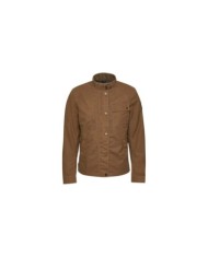 Belstaff Giacca Kate's Cottage in cotone cerato da donna color sabbia