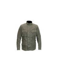 Belstaff Veste Crosby en coton ciré XL