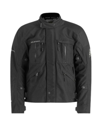 Belstaff Jacke Highway Cordura 750 schwarz