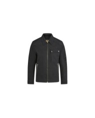 Belstaff Jacke Outrider schwarz