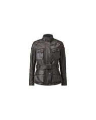 Belstaff Vest Trialmaster Pro Waxed cruir 48