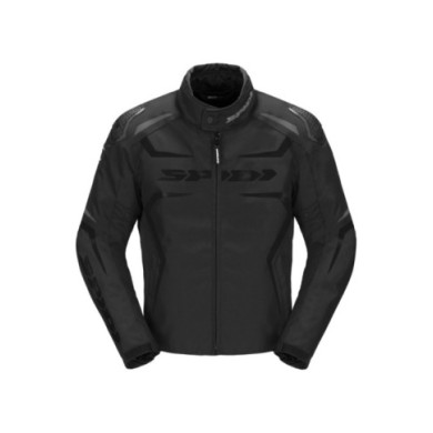SPIDI Jacke Race-Evo H2OUT schwarz