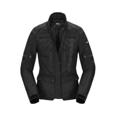 SPIDI Jacke Traveler 3 Evo Damen schwarz
