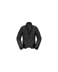 SPIDI Jacke Traveler 3 Evo schwarz