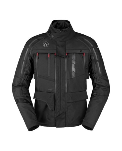 SPIDI Jacke 4 Season V3 schwarz