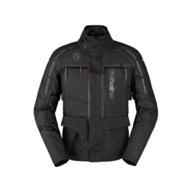 SPIDI Giacca 4 Season V3 nera