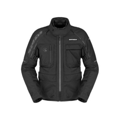 SPIDI Jacke Crossmaster 2 schwarz