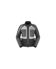 SPIDI Jacke Crossmaster 2 schwarz-grau