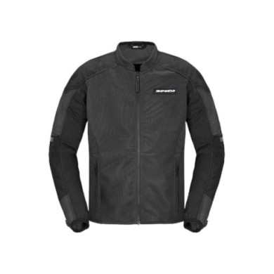 SPIDI Jacke Super Net schwarz