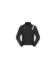 SPIDI Jacke Corsa Tex schwarz-weiss
