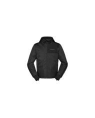 SPIDI Veste à capuche Net noir