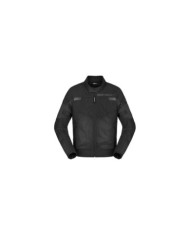 SPIDI Jacke Tour Net schwarz