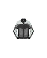 SPIDI Jacke Tour Net schwarz-grau