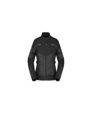 SPIDI Veste Tour Net femmes noir