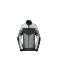 SPIDI Veste Tour Net femmes noir-gris