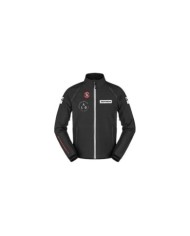 SPIDI Giacca Pit Lane nera