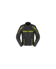 SPIDI Veste Race Warrior 2 Net noir-jaune fluo