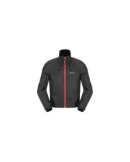 SPIDI Jacke Thermo Rain Chest schwarz