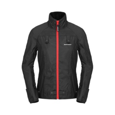 SPIDI Giacca Thermo Rain Chest da donna nera