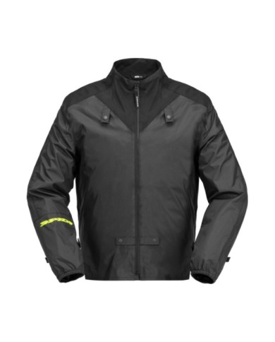 SPIDI Giacca Rain Chest Insideout nera