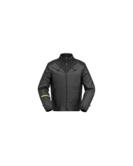SPIDI Jacke Rain Chest Insideout schwarz