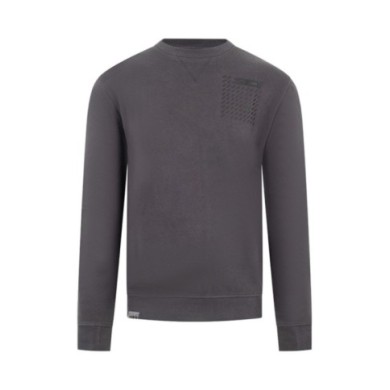 SIDI Sweat-shirt Felpa Aura gris