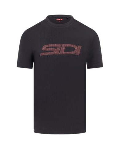 SIDI T-shirt Weekend Edge Black nero