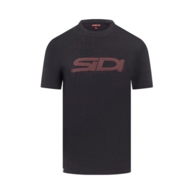 SIDI T-Shirt Weekend Edge Black schwarz