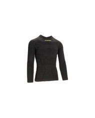 Acerbis Maglietta X-Body Winter 2.0 nero-giallo S