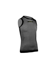 Acerbis Maglietta X-Mesh nera-gialla S