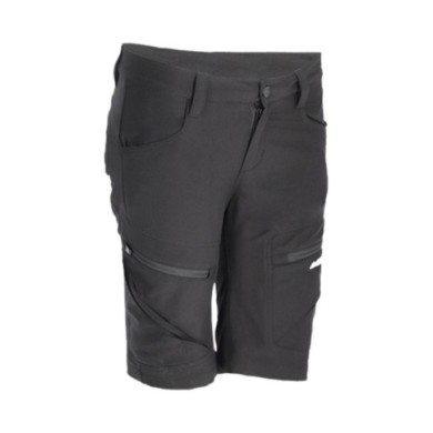 Acerbis Kurze Hose Bermuda Paddock Lady schwarz