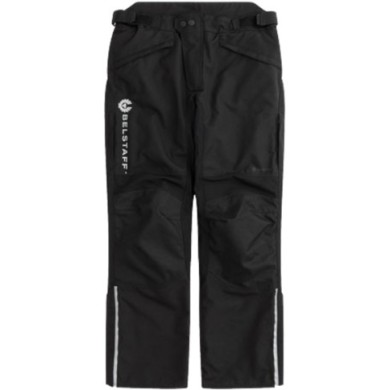 Belstaff Pantaloni da strada Cordura 750 neri
