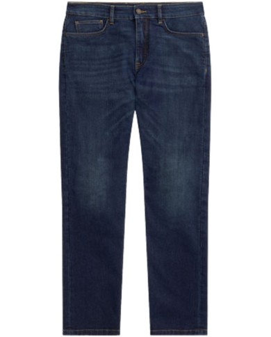 Belstaff Jeans Poplar Denim délavé bleu
