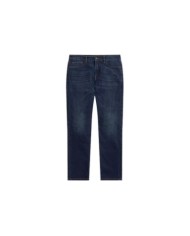 Belstaff Jeans Poplar Denim blu slavato