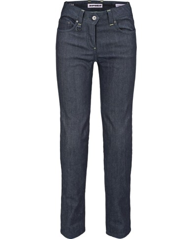 SPIDI Pantaloni J-Carver donna nero-blu