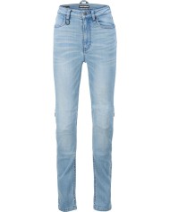 SPIDI Pantaloni J-Fit Superslim Hw da donna blu