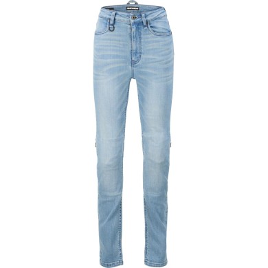 SPIDI Pantaloni J-Fit Superslim Hw da donna blu