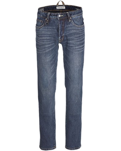 SPIDI Pantalon J&Dyneema Evo bleu foncé