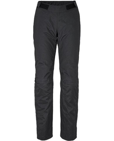 SPIDI Pantaloni antipioggia Thermo Superstorm CE da donna neri